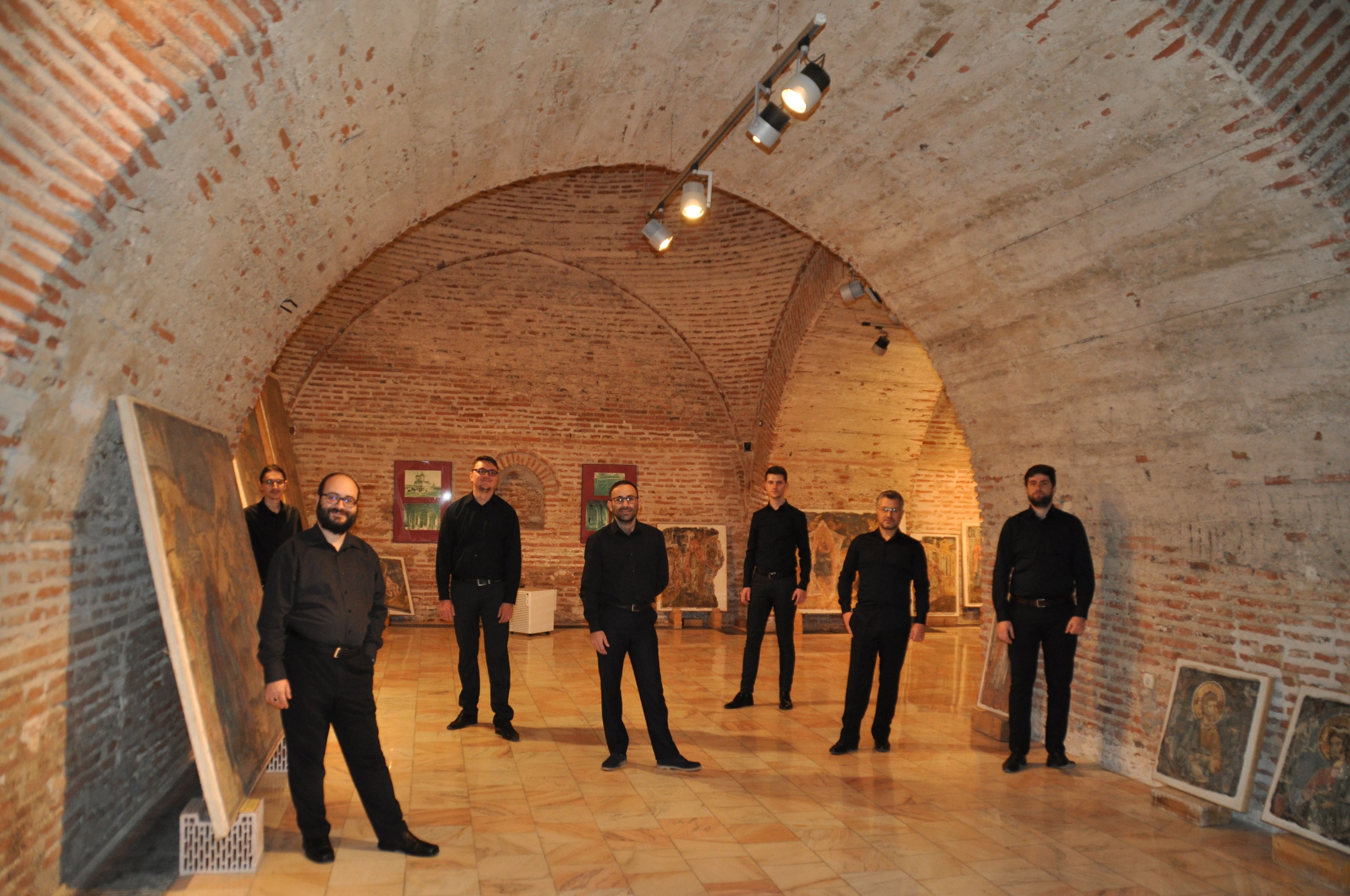 GRUPUL DE MUZICĂ BIZANTINĂ ANTON PANN